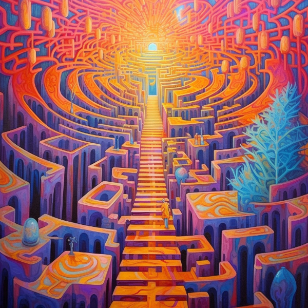 cammino, verità e vita