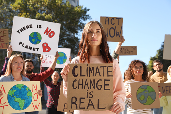 Elementi di percezione della crisi climatica 